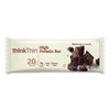 Thinkthin High Protein Bars, Brownie Crunch, 2.1 oz Bar, PK10 70146